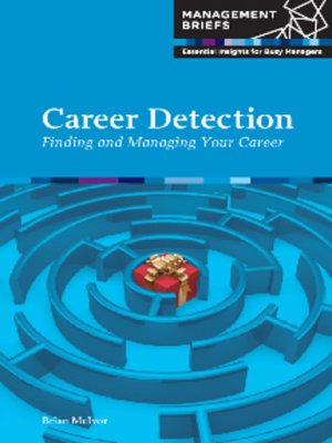cover image of Career Detection
